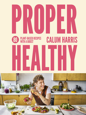 cover image of Proper Healthy